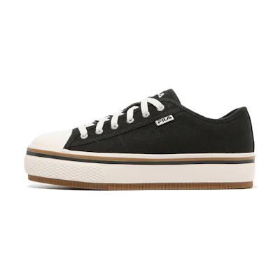 FILA Scanline V2 'Korean Edition Black'