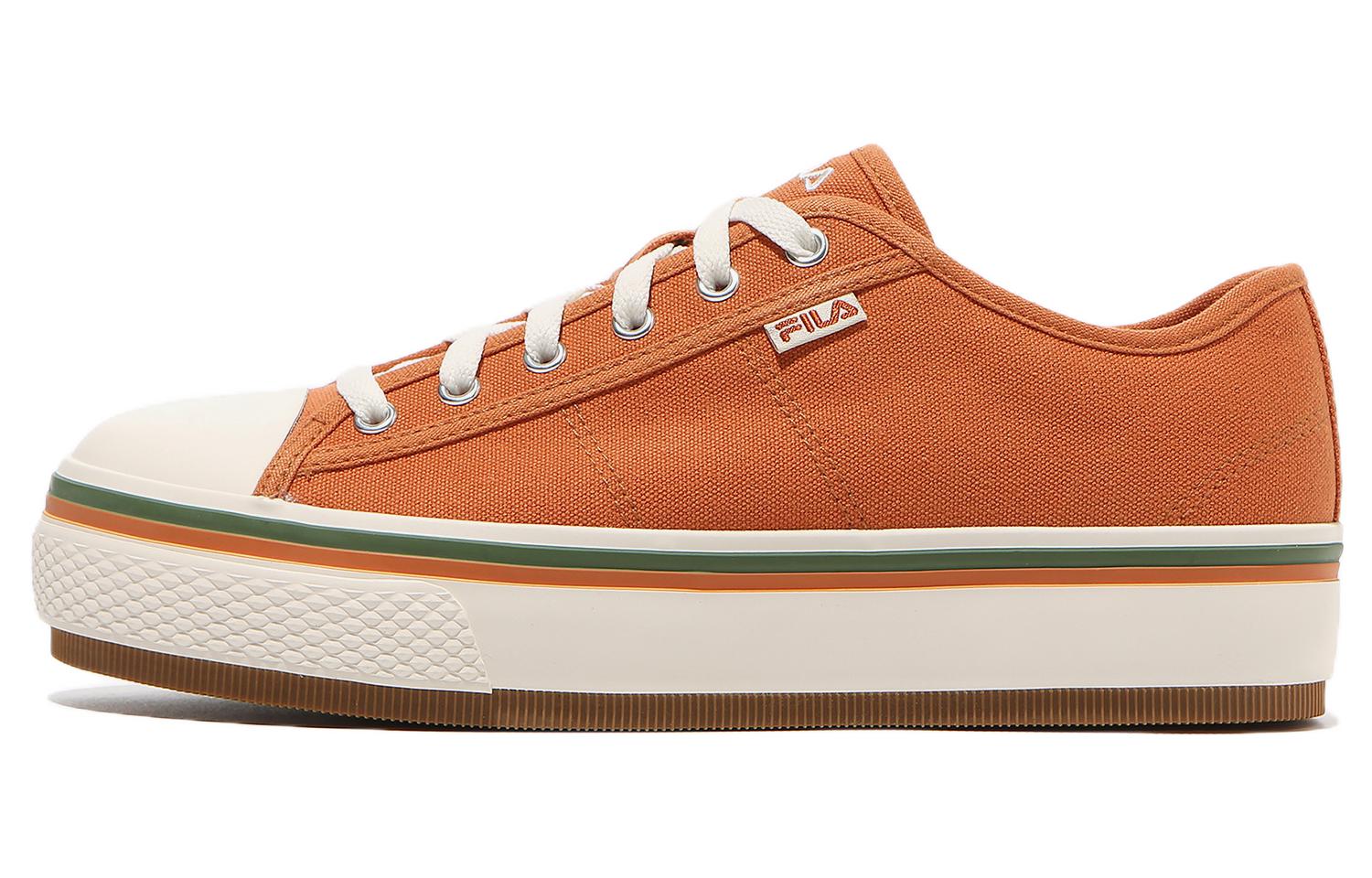 FILA Scanline V2 'Orange Korean Edition' 1XM01937E_247