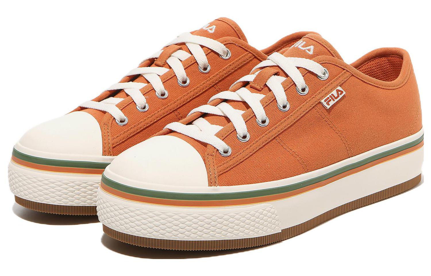 Lookbook FILA Scanline V2 ''Orange Korea Edition'' Herrenschuhe 1XM01937E_247
