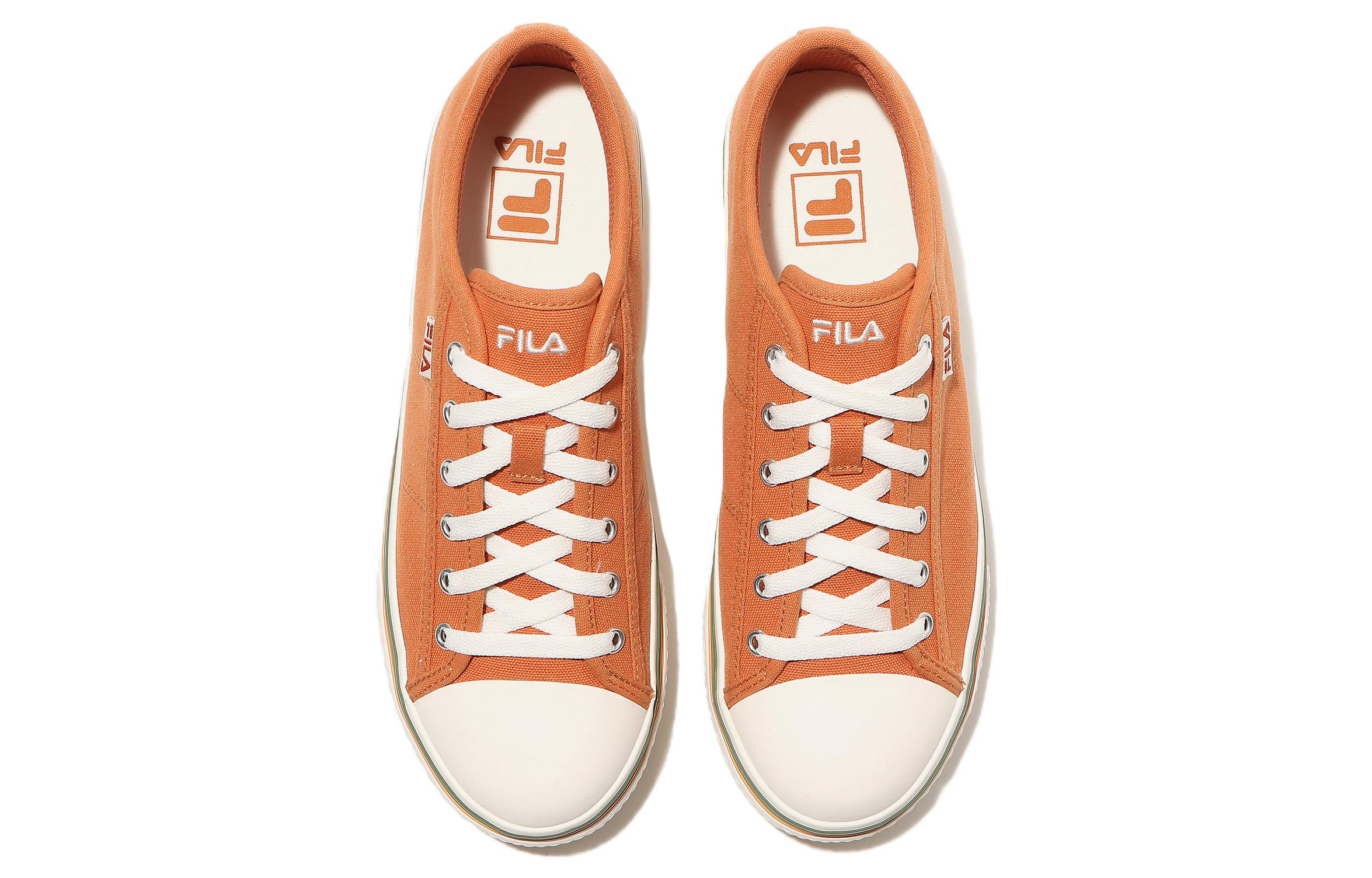 Shop FILA Scanline V2 ''Orange Korea Edition'' Herrenschuhe 1XM01937E_247