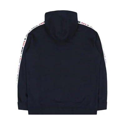 FILA Script Logo Pullover Sweatshirt Unisex Navy Blue FS2POC3120X-INA