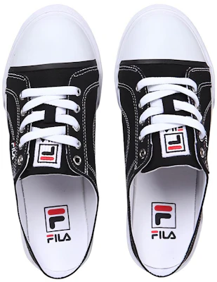 Scarpe Casual Nere FILA Semi-Trail Lazy. FS1SIB1276X_BLK Lookbook Scarpe Casual Nere FILA Semi-Trail Lazy. FS1SIB1276X_BLK