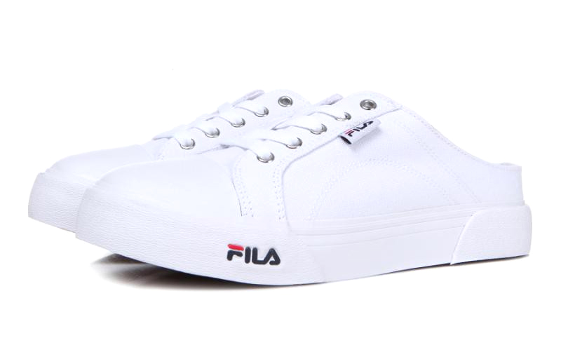 Lookbook Chaussures Décontractées FILA Semi-Trail Lazy Blanc FS1SIB1277X_WWT