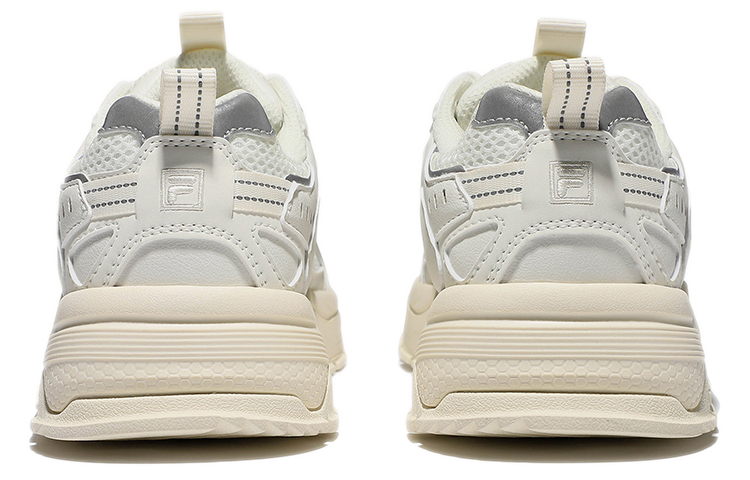 FILA Low-Top 'White Grey' 圖 5