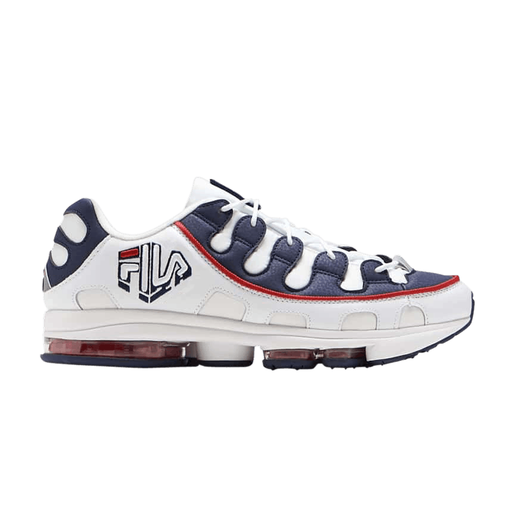 FILA Silva Trainer 'White Navy Red' 1RM00402-125