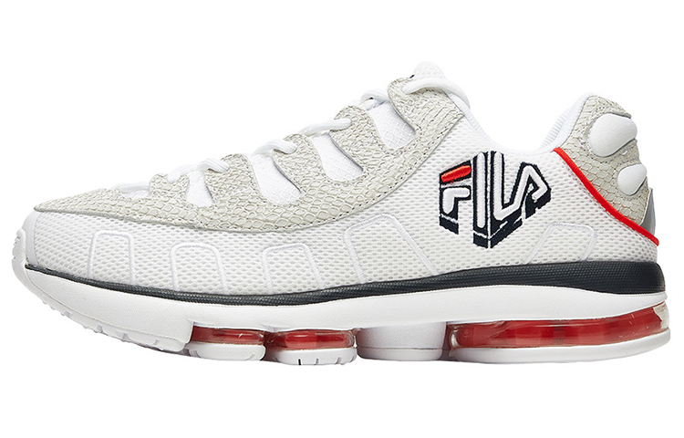 Buy FILA Silva Trainer Low 'White' F12M931102FWT
