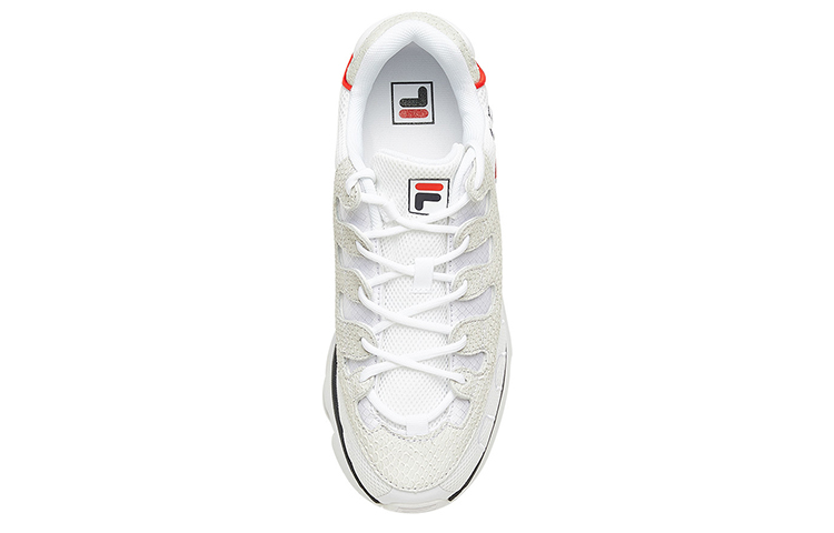 Purchase FILA Silva Trainer Low 'White' F12M931102FWT