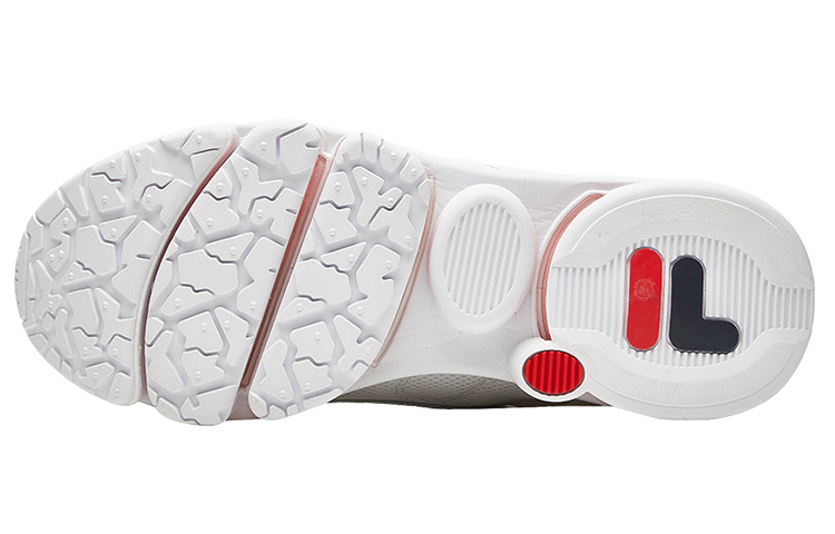 Details for FILA Silva Trainer Low 'White' F12M931102FWT