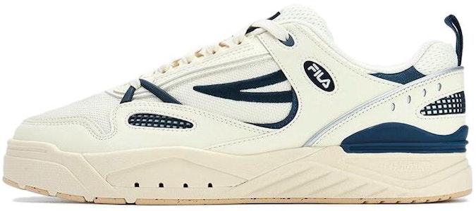FILA Skate Low 'Blanco Azul' F12M321203FAM Buy FILA Skate Low 'Blanco Azul' F12M321203FAM