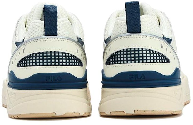FILA Skate Low 'Blanco Azul' F12M321203FAM Lookbook FILA Skate Low 'Blanco Azul' F12M321203FAM
