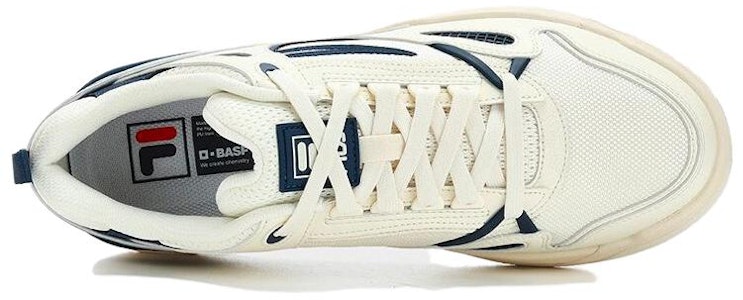 FILA Skate Low 'Blanco Azul' F12M321203FAM Lookbook FILA Skate Low 'Blanco Azul' F12M321203FAM