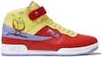Order FILA Skate Mid 'Red Yellow' 1FM01817_614