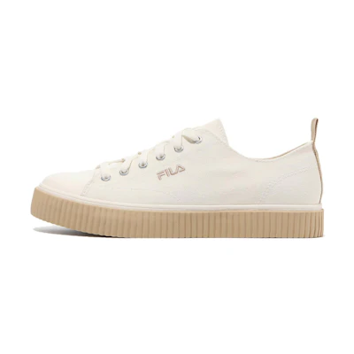 FILA Skate Shoe Low 'Beige'