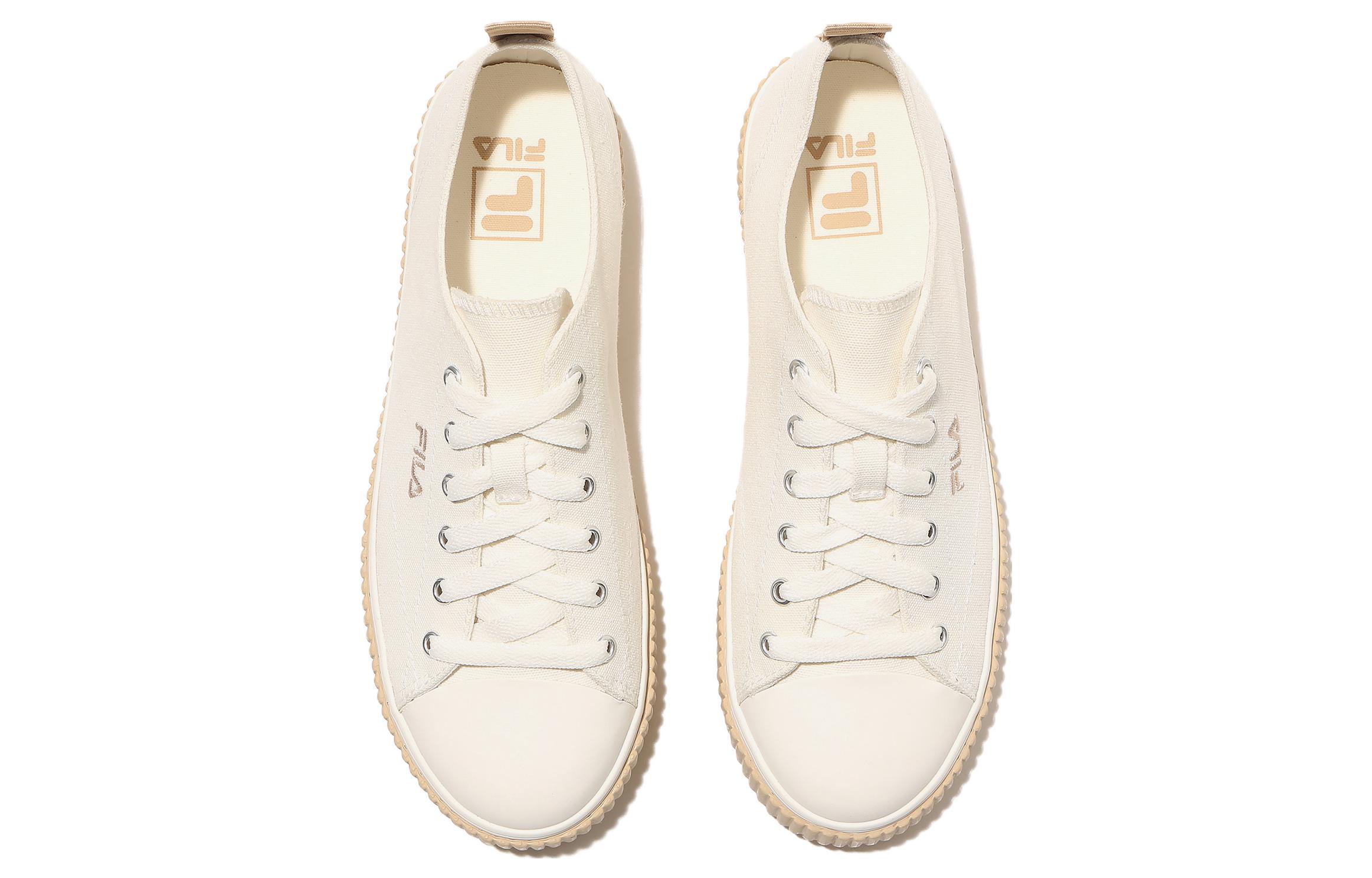 Lookbook FILA Skate Shoe Low 'Beige' 11001XM01938E-920