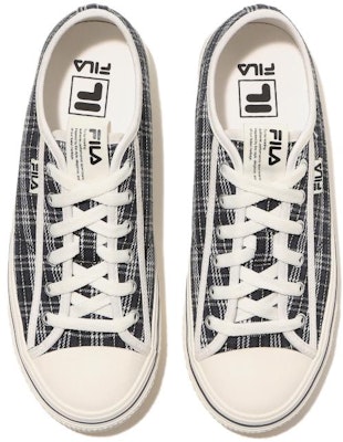 FILA Skate Shoes 'Black' 1XM01948E422 Lookbook FILA Skate Shoes 'Black' 1XM01948E422