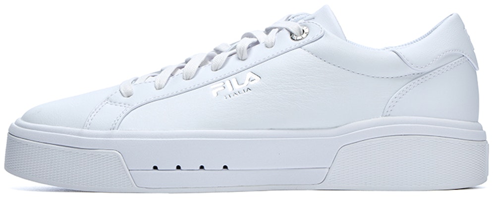 FILA Skate Shoes 'FILA White' F12M312204FWT Buy FILA Skate Shoes 'FILA White' F12M312204FWT