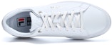 Lookbook FILA Skate Shoes 'FILA White' F12M312204FWT