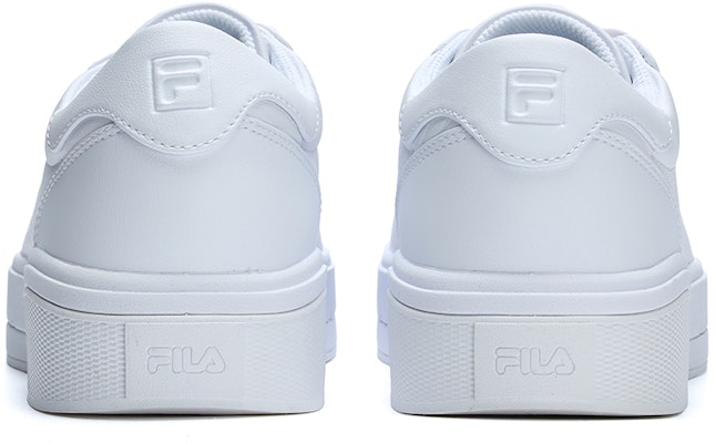 휠라 스케이트 슈즈 '화이트' F12M312204FWT Shop 휠라 스케이트 슈즈 '화이트' F12M312204FWT