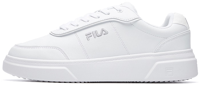 Sepatu Skate FILA 'Triple White' F12M031303FFW Buy Sepatu Skate FILA 'Triple White' F12M031303FFW