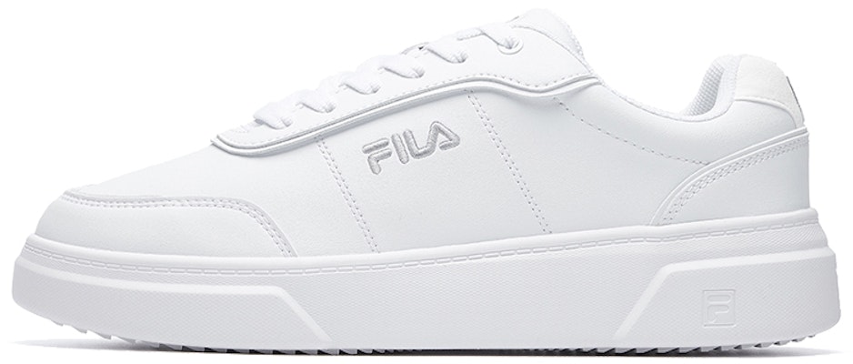 FILA Skate shoes 'Triple White' F12M031303FFW Buy FILA Skate shoes 'Triple White' F12M031303FFW