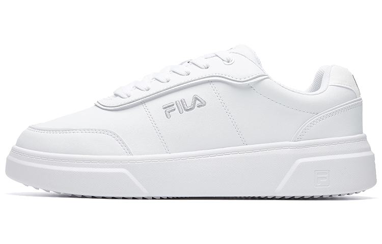 FILA Skate shoes 'Triple White' F12M031303FFW