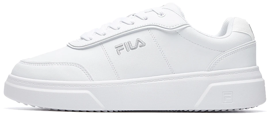 Chaussures de Skate FILA ''Triple White''. F12M031303FFW Buy Chaussures de Skate FILA ''Triple White''. F12M031303FFW