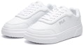 Lookbook FILA Skate shoes 'Triple White' F12M031303FFW