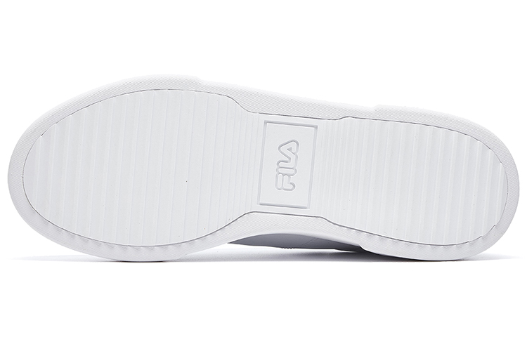 Purchase Chaussures de Skate FILA ''Triple White''. F12M031303FFW