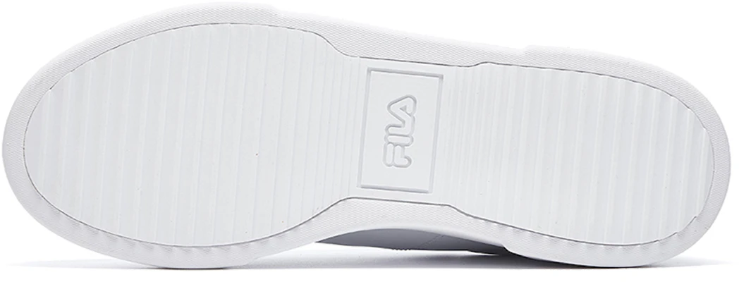 Chaussures de Skate FILA ''Triple White''. F12M031303FFW Purchase Chaussures de Skate FILA ''Triple White''. F12M031303FFW