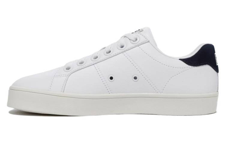FILA Skate Shoes 'Versatile Non-Slip White' 1TM01783E-147