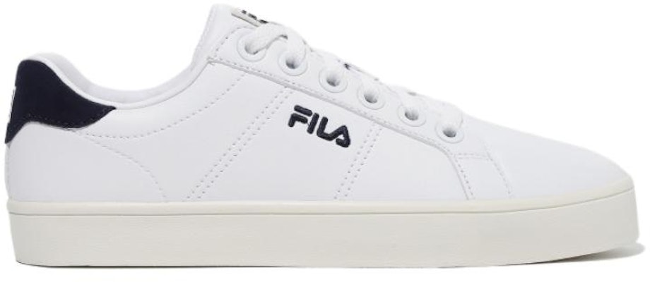 FILA Skate Shoes 'Versatile Non-Slip White' 1TM01783E-147 Order FILA Skate Shoes 'Versatile Non-Slip White' 1TM01783E-147