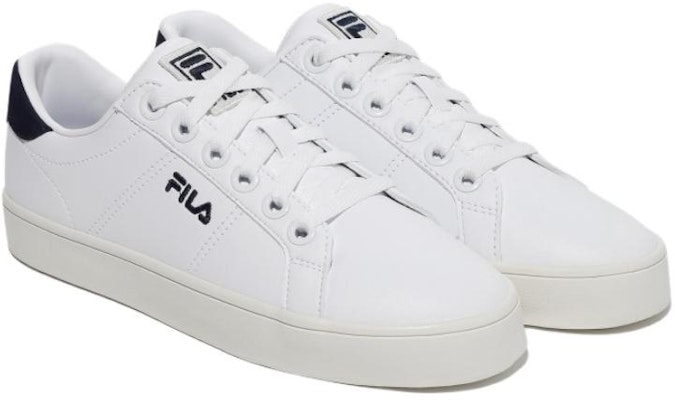 FILA Skate Shoes 'Versatile Non-Slip White' 1TM01783E-147 Lookbook FILA Skate Shoes 'Versatile Non-Slip White' 1TM01783E-147