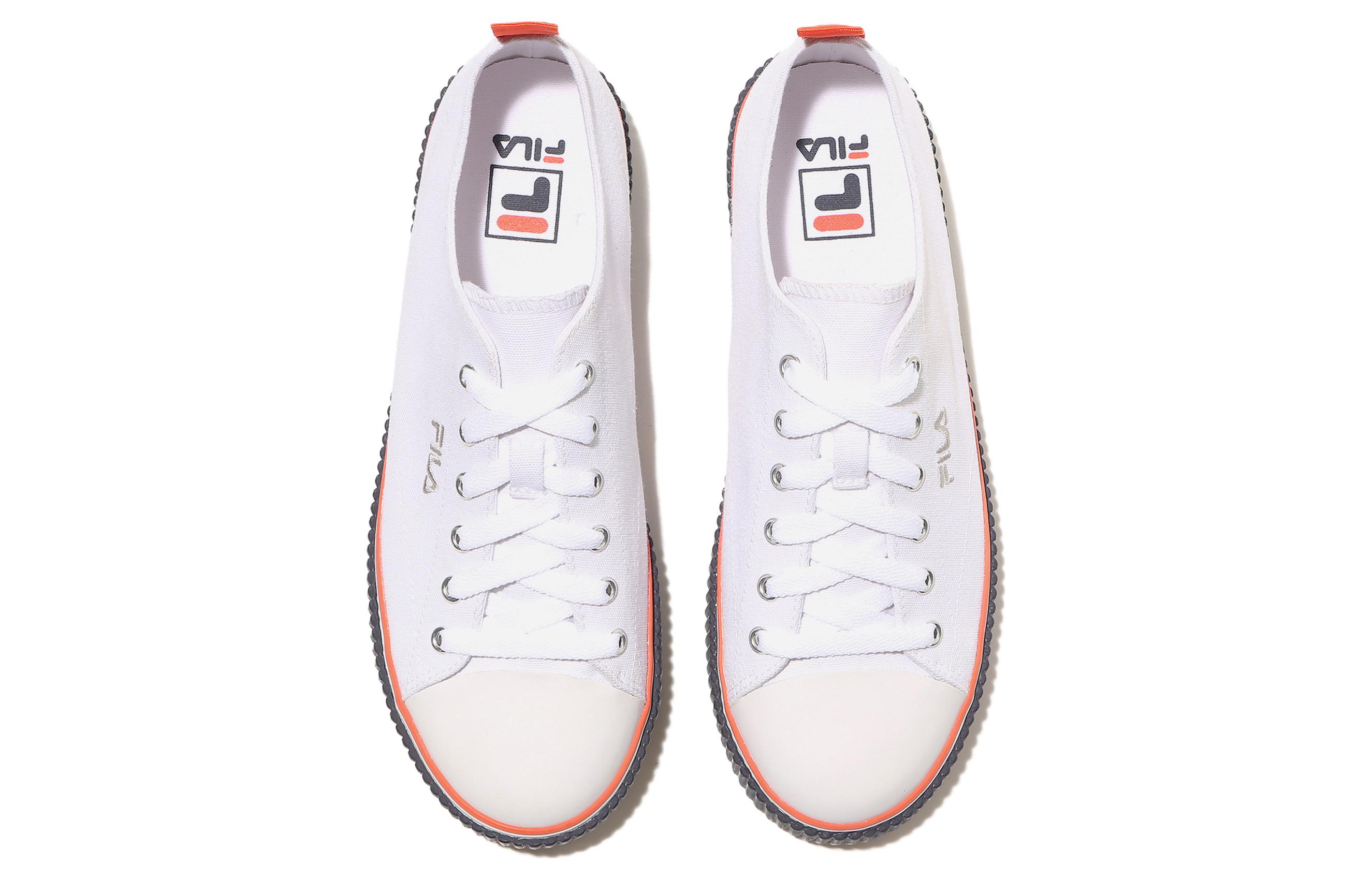 Lookbook FILA Skate Shoes 'White' 11001XM01938E826