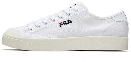 FILA Canvas shoes 'White Black' F12M014414FWT FILA Canvas shoes 'White Black' F12M014414FWT