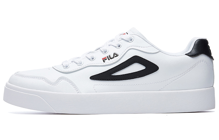 FILA Skate shoes 'White Black' F12M034322FWB