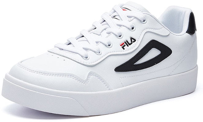 휠라 스케이트 슈즈 (화이트/블랙) F12M034322FWB Order 휠라 스케이트 슈즈 (화이트/블랙) F12M034322FWB
