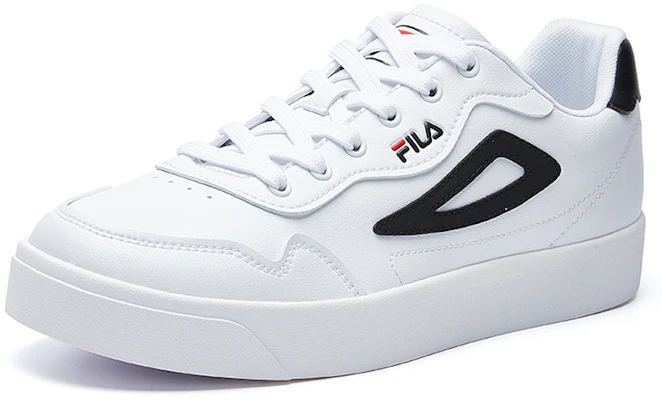 Chaussures de Skate FILA ''Blanc Noir'' F12M034322FWB Order Chaussures de Skate FILA ''Blanc Noir'' F12M034322FWB