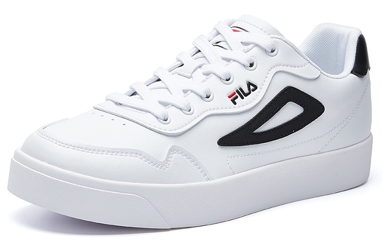 Order 휠라 스케이트 슈즈 (화이트/블랙) F12M034322FWB