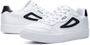 Lookbook FILA Skate shoes 'White Black' F12M034322FWB