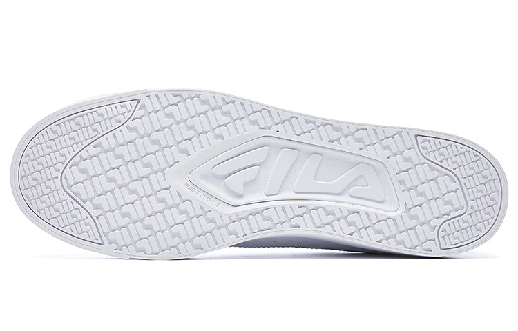 Shop Chaussures de Skate FILA ''Blanc Noir'' F12M034322FWB