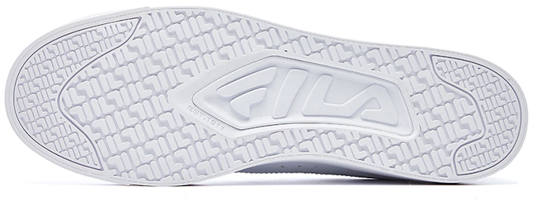 Chaussures de Skate FILA ''Blanc Noir'' F12M034322FWB Shop Chaussures de Skate FILA ''Blanc Noir'' F12M034322FWB
