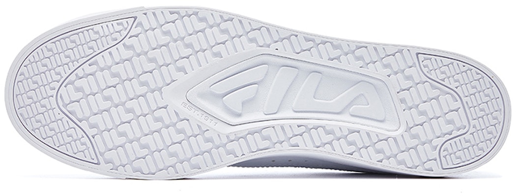 FILA Skate shoes 'White Black' F12M034322FWB Shop FILA Skate shoes 'White Black' F12M034322FWB