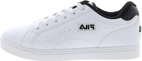 FILA Skate Shoes Low 'White Black' 1CM00873-120 FILA Skate Shoes Low 'White Black' 1CM00873-120