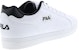 FILA Skate Shoes Low 'White Black' 1CM00873-120