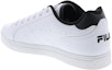 Details for FILA Skate Shoes Low 'White Black' 1CM00873-120