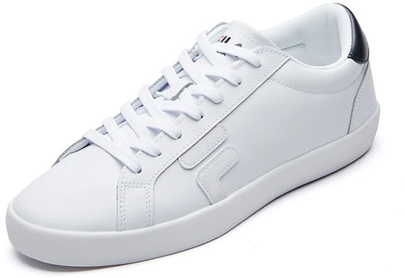 FILA斐樂 防滑透氣 低幫 板鞋 男款 白藍 Order FILA斐樂 防滑透氣 低幫 板鞋 男款 白藍