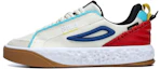 Buy FILA CORE VIVA Icono de Moda Zapatillas Skate 'Blanco Rojo Azul' F12M323201FVR
