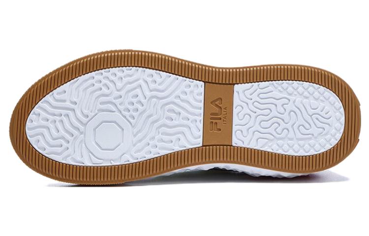 Purchase FILA CORE VIVA Icono de Moda Zapatillas Skate 'Blanco Rojo Azul' F12M323201FVR