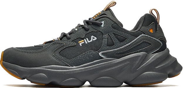 斐乐 Skipper 深灰色低帮跑鞋 F12M011113FGY Buy 斐乐 Skipper 深灰色低帮跑鞋 F12M011113FGY