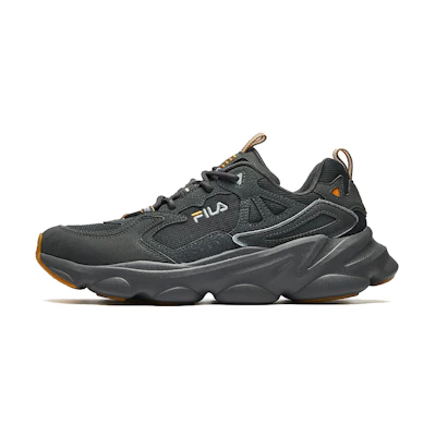 FILA Skipper Low Running Shoes Dark Grey
